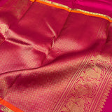 Trayi vanasingaram saree