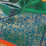 Trayi vanasingaram saree