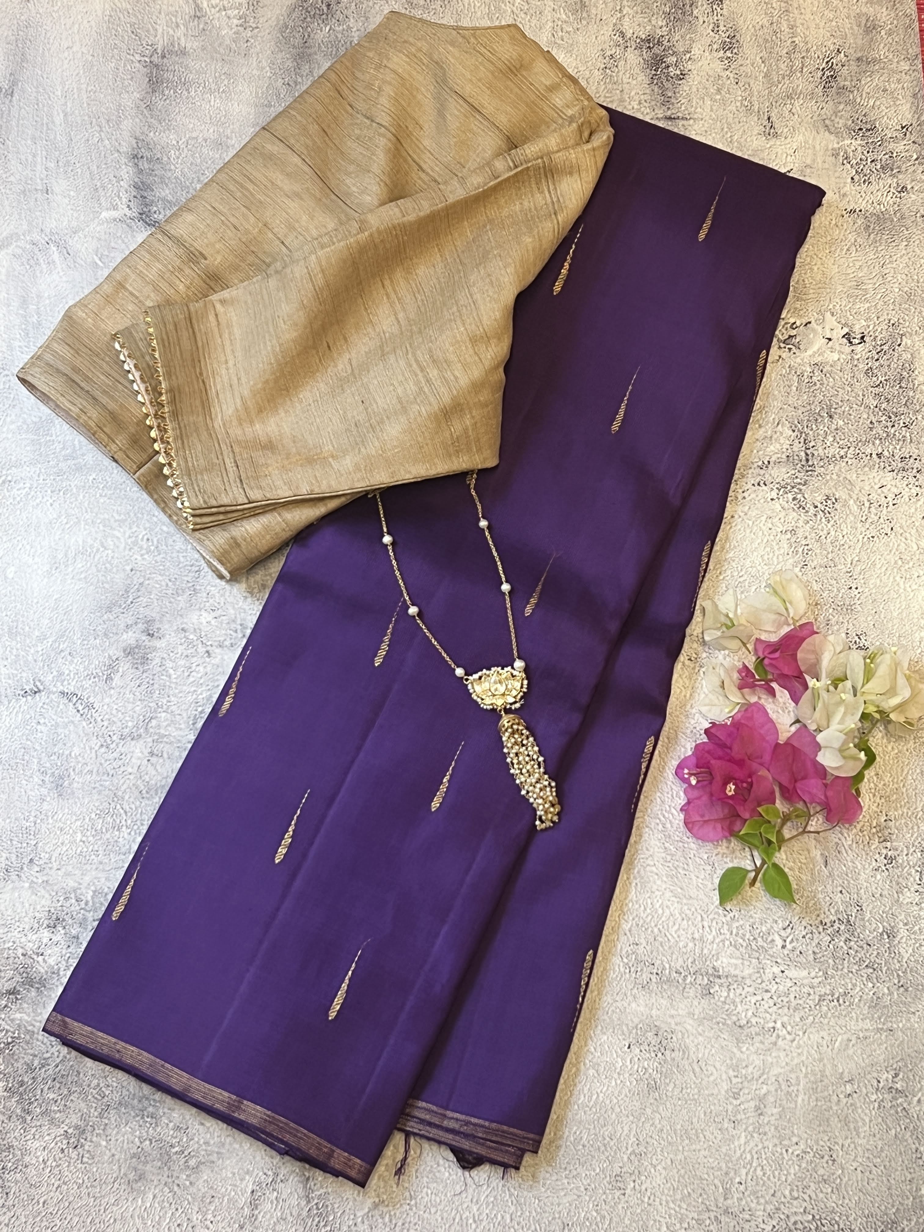 Vera vanasingaram pallu kanchi silk saree