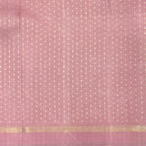 Charita Dual motif Kanchipuram Silk Saree - Green