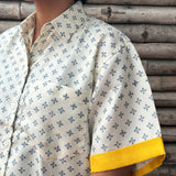 Mila petunia shirt