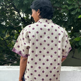 Mila polka shirt