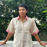Mila buttercup shirt