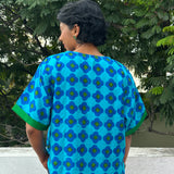 Mila mosaic shirt