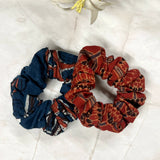 Cotton Scrunchies
