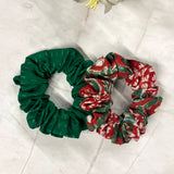 Cotton Scrunchies
