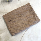 Beige Laptop Sleeve
