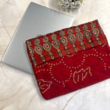 Red Laptop Sleeve