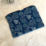 Blue Laptop Sleeve