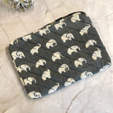 Grey Laptop Sleeve