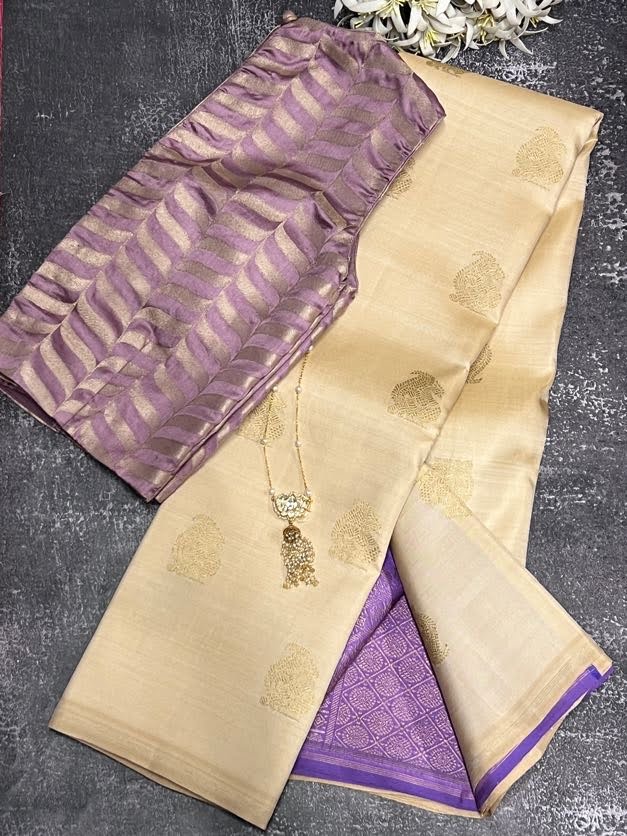 Vera peacock kanchipuram silk saree