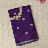 Vera Tamara Kanchipuram Silk Saree