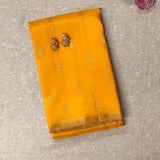 Vera Flowerpot Kanchipuram silk saree