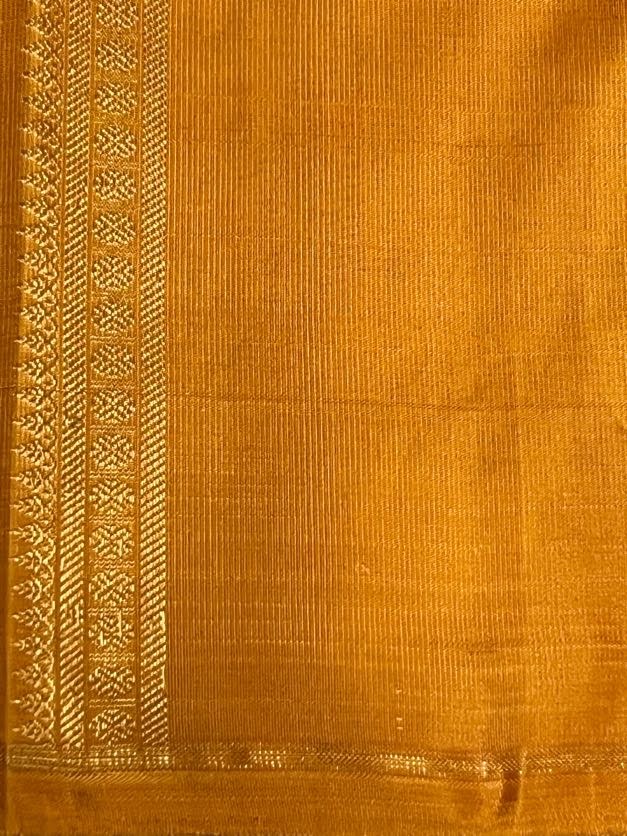 Vera paisley kanchipuram silk saree