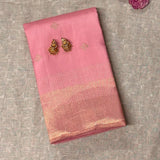 Orchid Fine Temples Kanchipuram Silk Saree