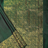 Trayi Maroon Vanasingaram Kanchipuram Silk Saree