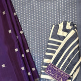 Vera Tamara Kanchipuram Silk Saree