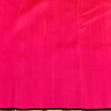 Mohana Fiery Pink Kanchipuram Silk Saree