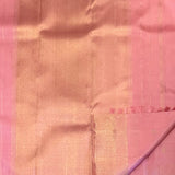 Orchid Fine Temples Kanchipuram Silk Saree