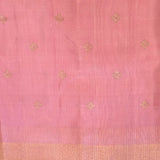 Orchid Fine Temples Kanchipuram Silk Saree