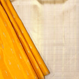 Vera Flowerpot Kanchipuram silk saree