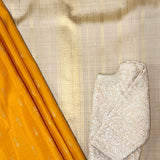 Vera Flowerpot Kanchipuram silk saree