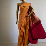 Sumangala haathee kanchipuram silk saree