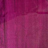Nihira rising lines kanchipuram silk saree