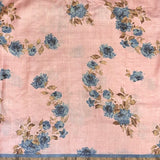 Maya Blossom Tussar Saree