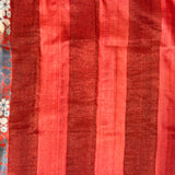 Maya Rustique Printed Tussar Saree