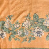Maya Buttercup Tussar Saree