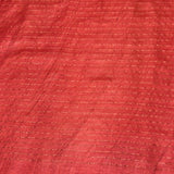 Maya Floral Zari Checks Tussar Saree