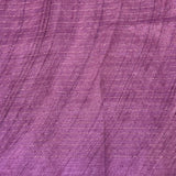 Maya Floral Zari Checks Tussar Saree