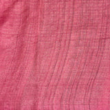 Maya Floral Zari Checks Tussar Saree