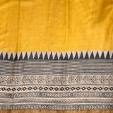 Maya Sunlit Harmony Tussar Saree