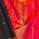 Vera flowers kanchipuram silk saree