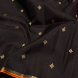 Vera flowers kanchipuram silk saree