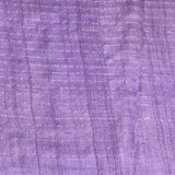 Maya Floral Zari Checks Tussar Saree