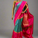 Trayi vanasingaram saree