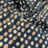 Printed cotton fabric