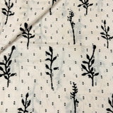 Printed cotton fabric