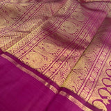 Mohana kamadhenu saree