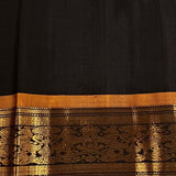 Yukta korvai vaira oosi kanchipuram silk saree