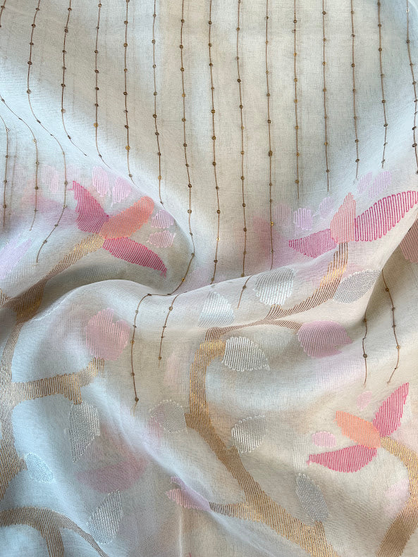 Weaves from East