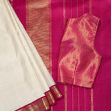 Mohana Classic Kanchipuram Silk Saree