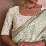 Chikankari Blouse