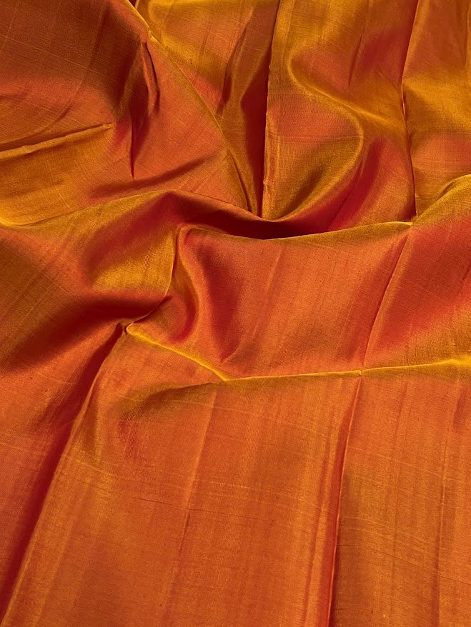 Lavanyam  kanchipuram silk saree