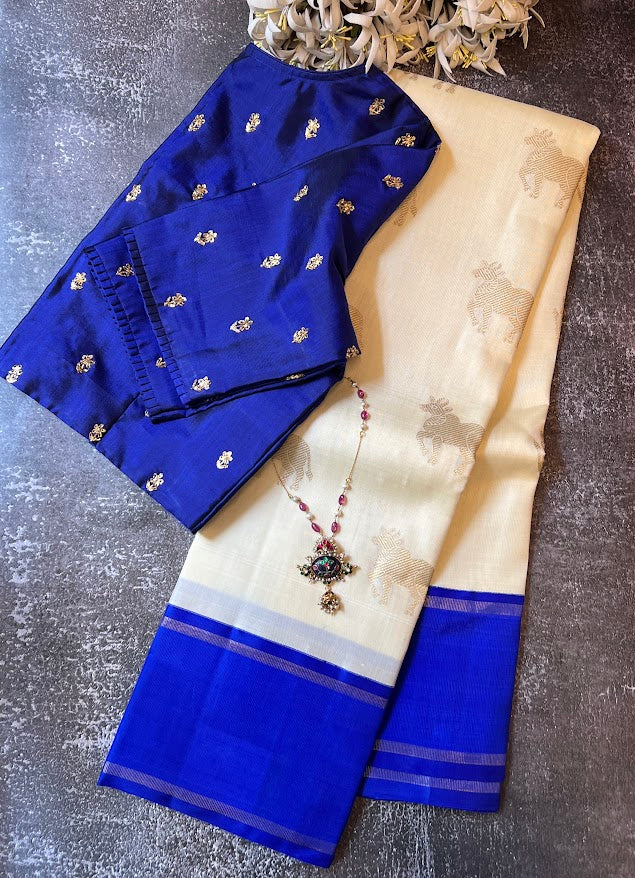 Mohana kamadhenu saree