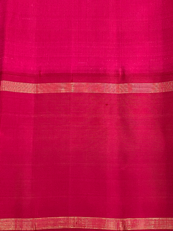 Mohana kamadhenu saree