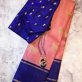 Mohana kamadhenu saree